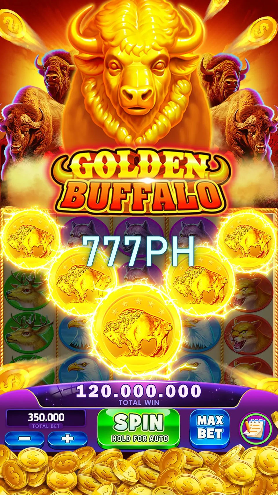 777PH Mag-login