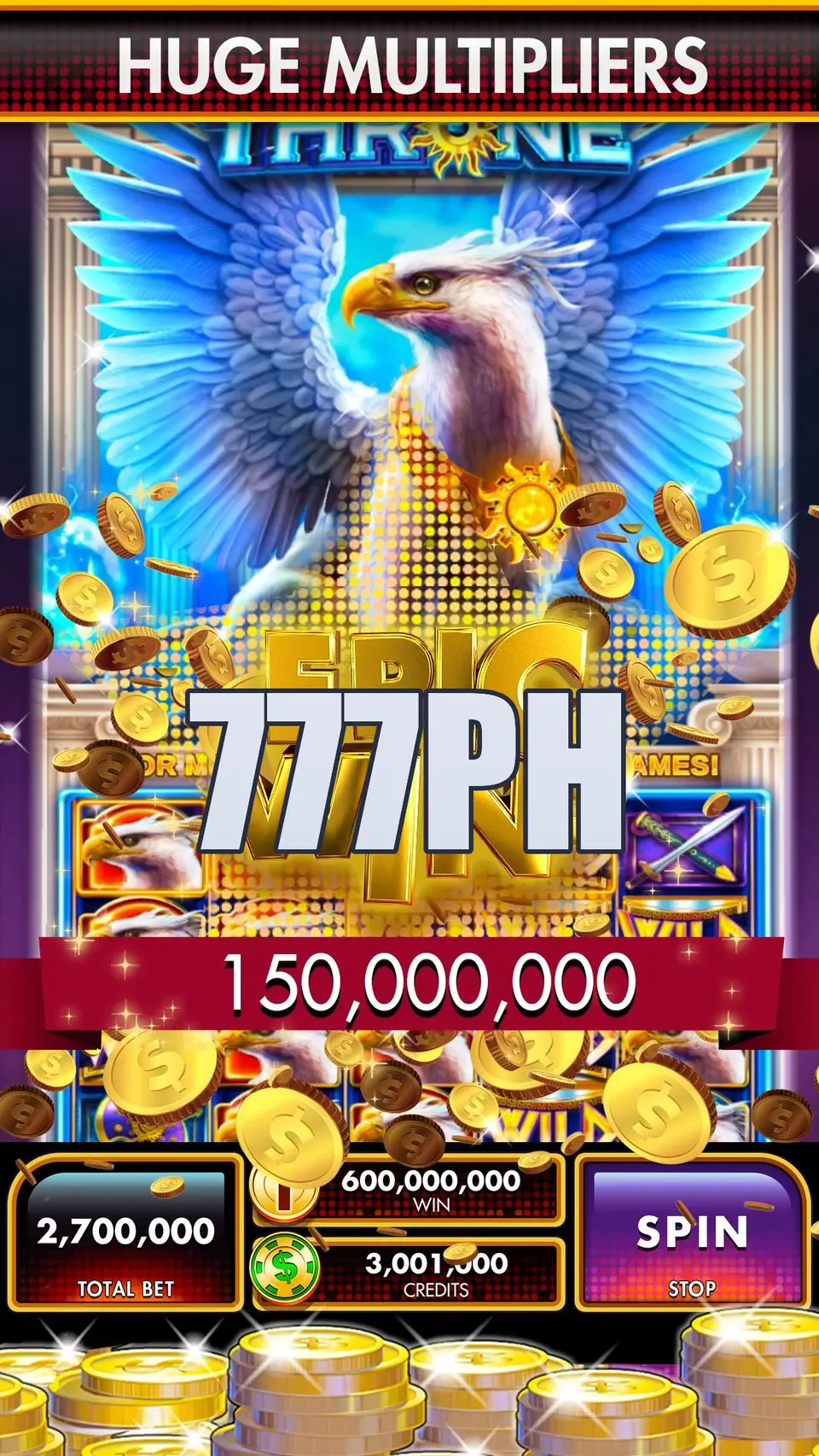 777PH Mag-login