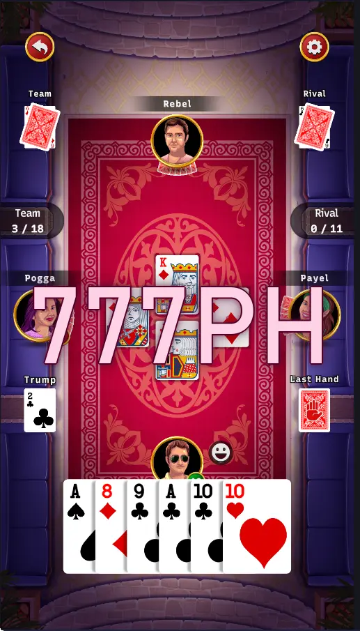 777PH Mga screenshot - APK Opisyal