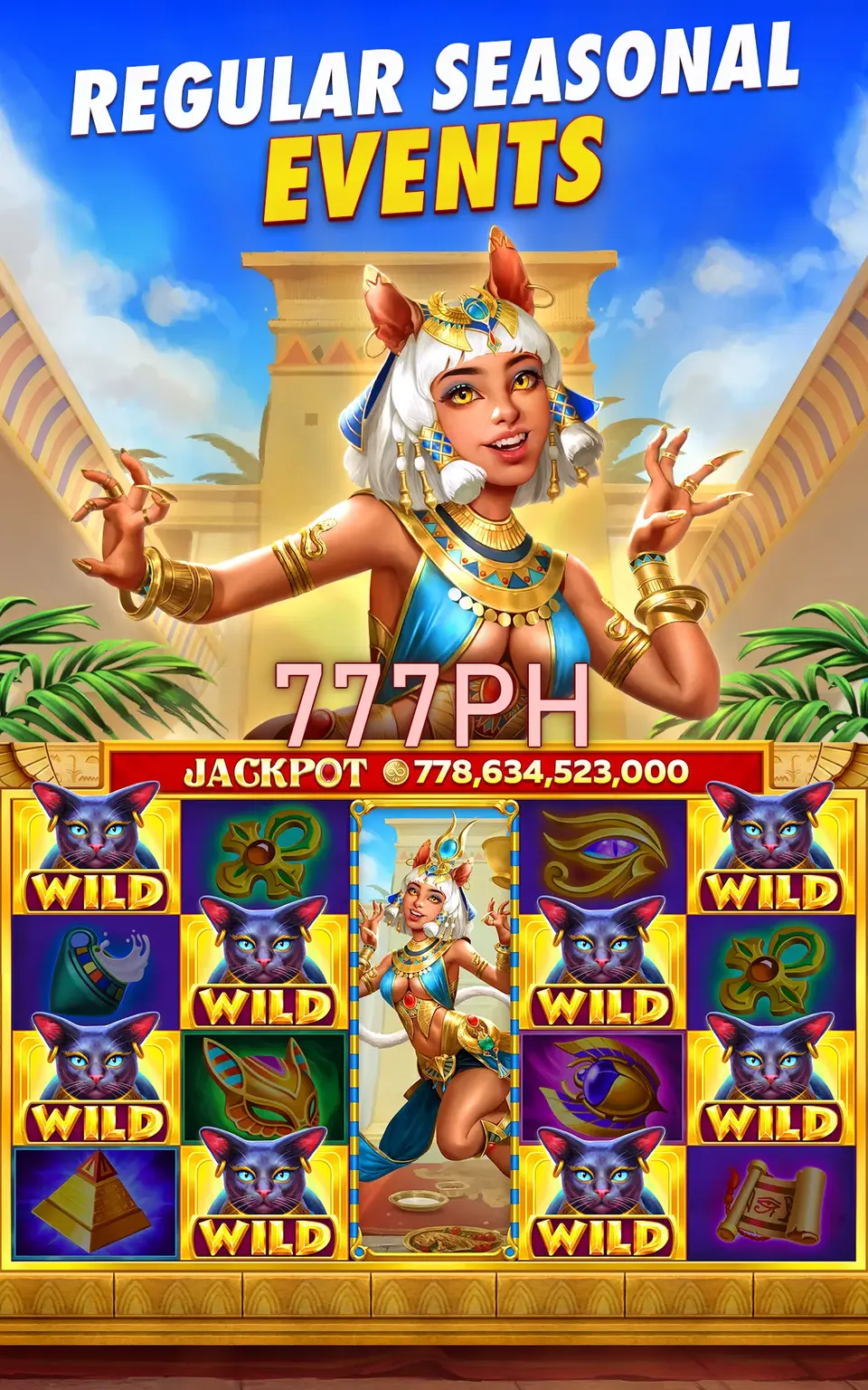 777PH Preview - Opisyal I-download