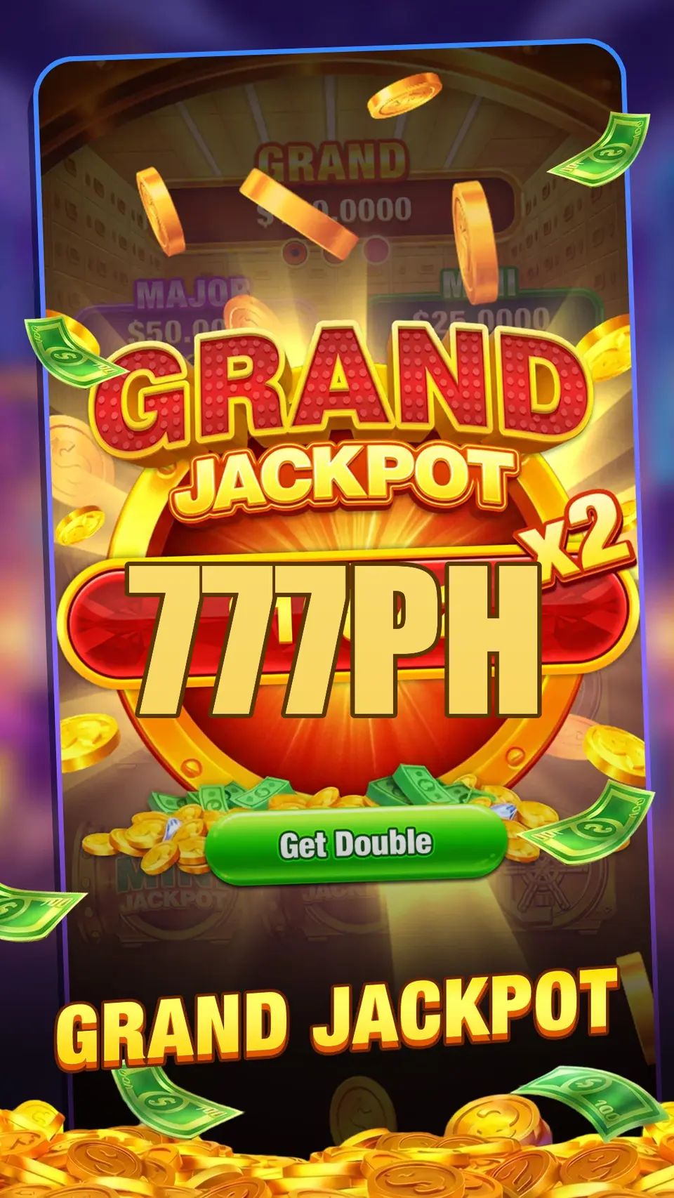 777PH Mga screenshot Opisyal APK
